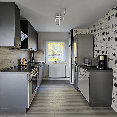 Haus Ilse 10 Apartment Sankt Andreasberg